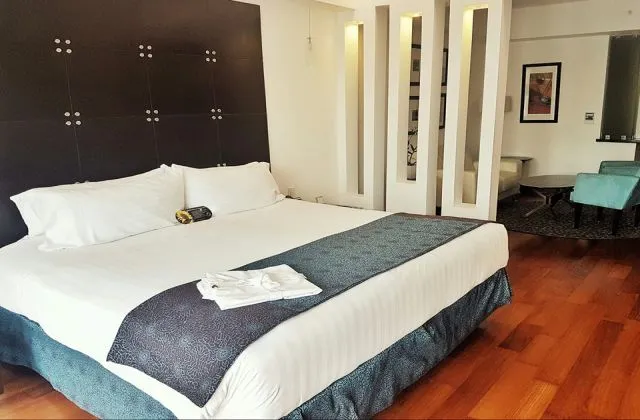 Hotel Holiday Inn Santo Domingo room for 2